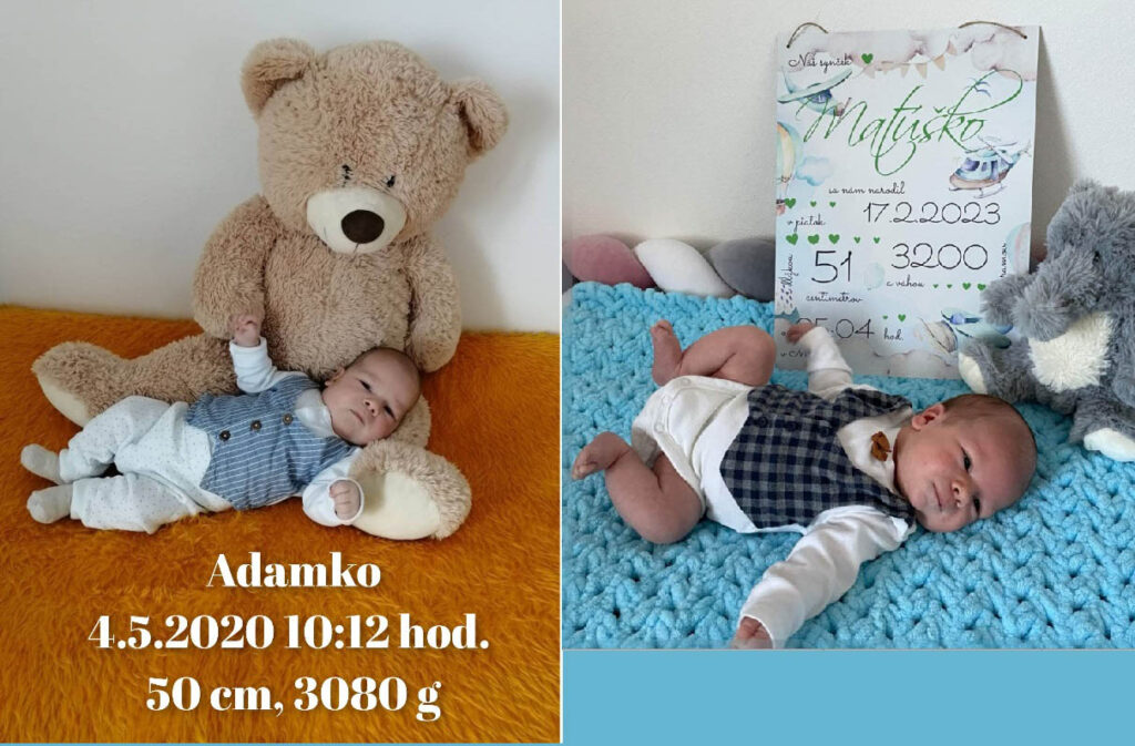 Adamko a Matúško