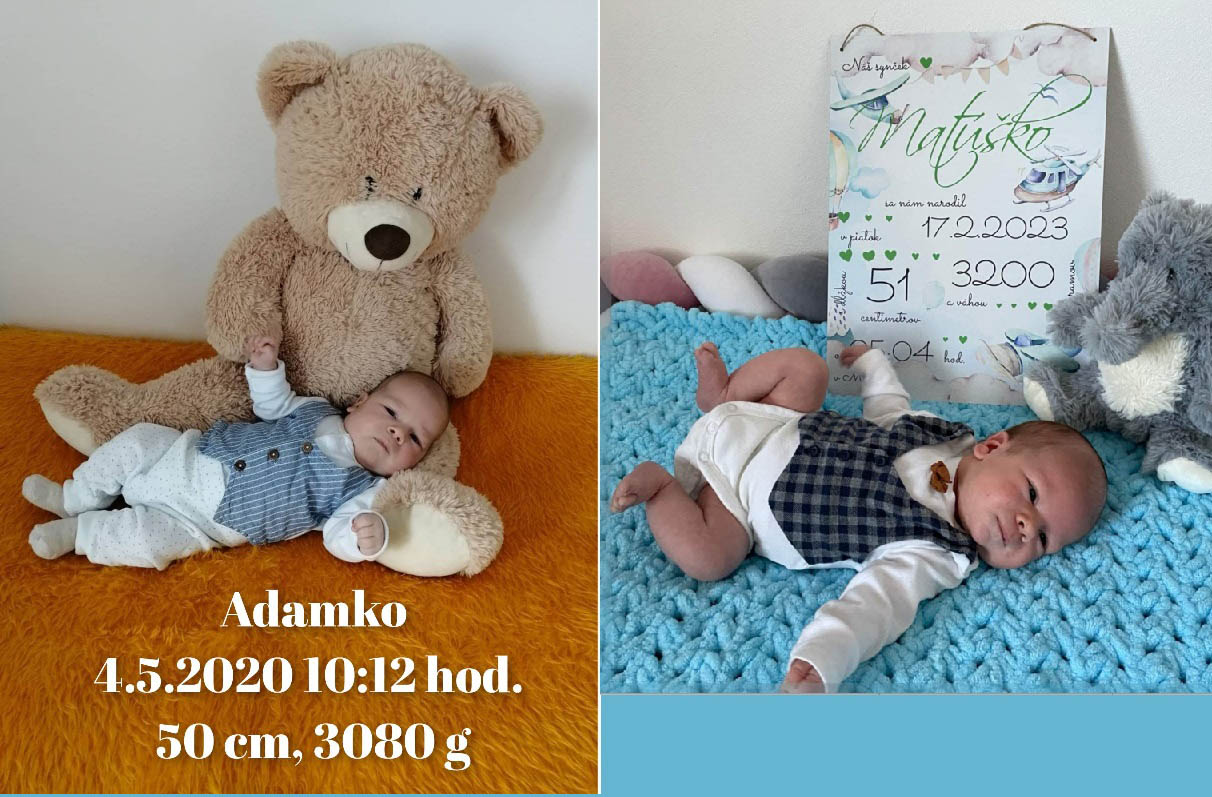 Adamko a Matúško